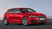 Audi A3 назвали лучшим автомобилем года